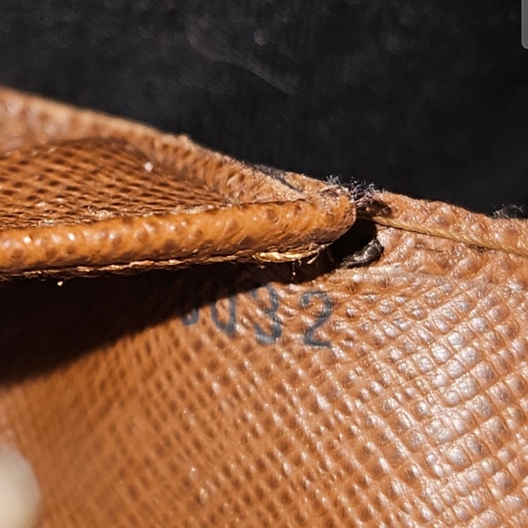 Louis Vuitton Monogram vintage porte tresor wallet & box - Picture 12 of 12